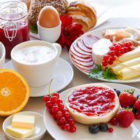 Kahvaltıda bunları yemeyin!