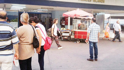 Kabataş iskelesi 10 Ağustos'ta kapatılıyor!