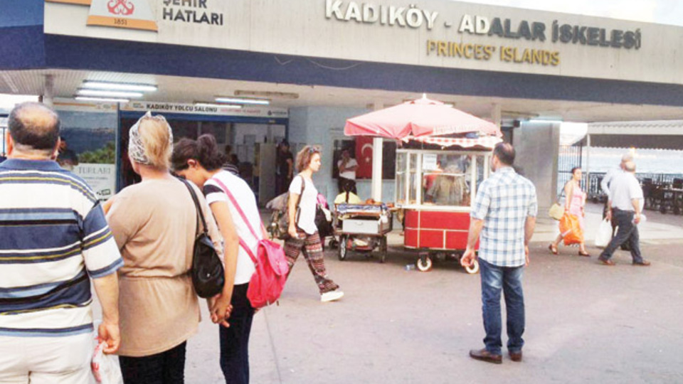 Kabataş iskelesi 10 Ağustos'ta kapatılıyor!