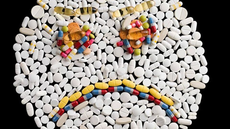 O hapları yutan erkeklere kötü haber!