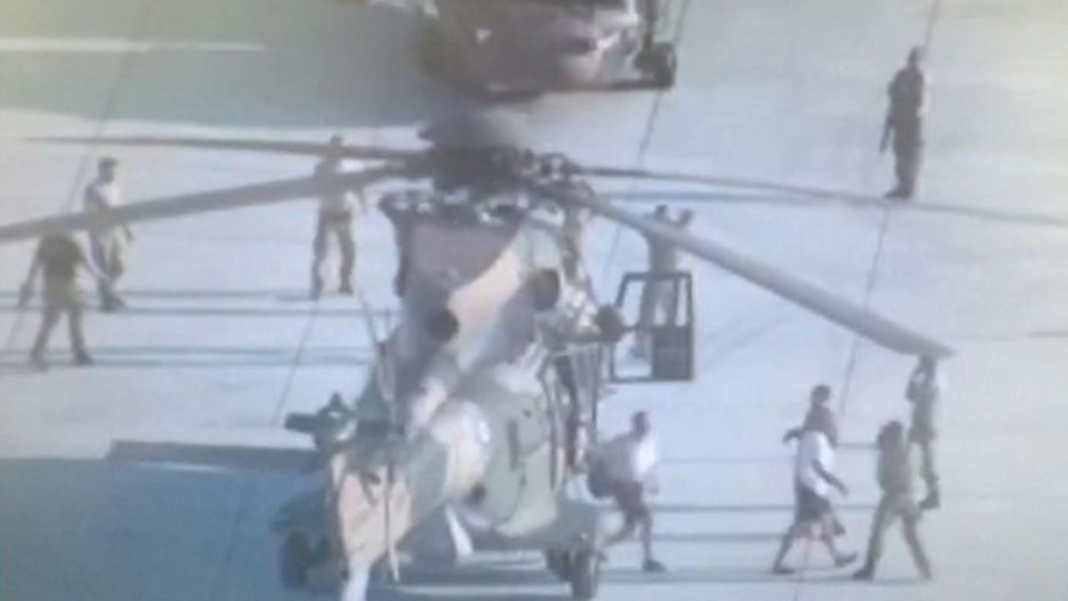 Marmaris'e giden darbeci timi geciktiren pilot yarbayın şok ifadeleri