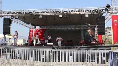 CHP'nin İzmir mitingine saatler kaldı