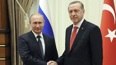 Erdoğan-Putin görüşmesinde neler konuşulacak?