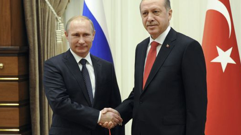 Erdoğan-Putin görüşmesinde neler konuşulacak?