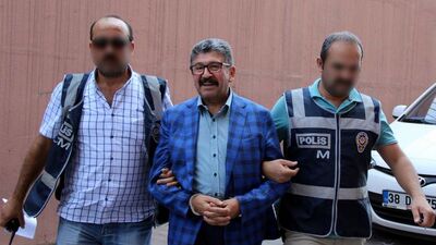 Hacı Boydak gözaltına alındı!