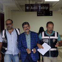 Hacı Boydak serbest bırakıldı