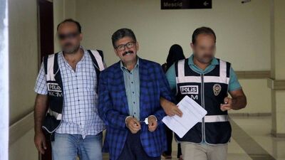 Hacı Boydak serbest bırakıldı