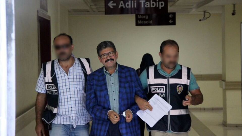 Hacı Boydak serbest bırakıldı