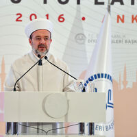 Görmez: FETÖ sahte bir mehdi hareketidir