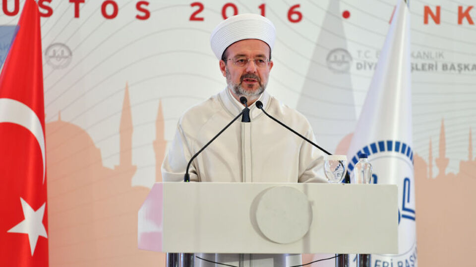 Görmez: FETÖ sahte bir mehdi hareketidir