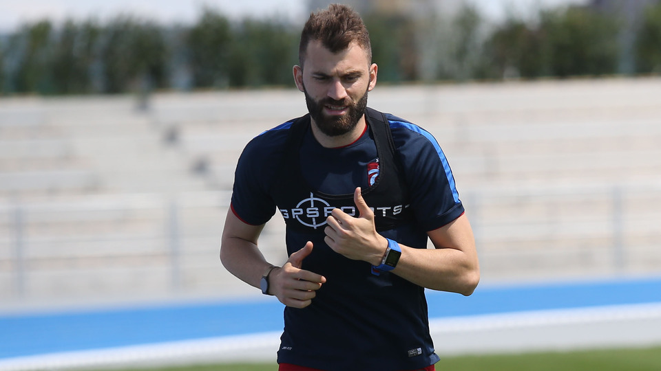 Trabzonspor nikah tazeledi