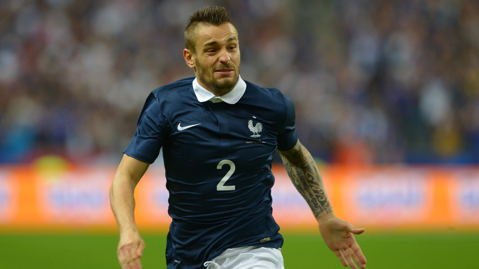 Galatasaray'a yeni aday Debuchy