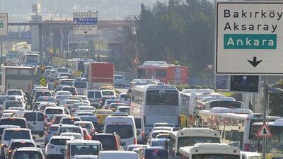 Pazar günü bu yollar kapalı!