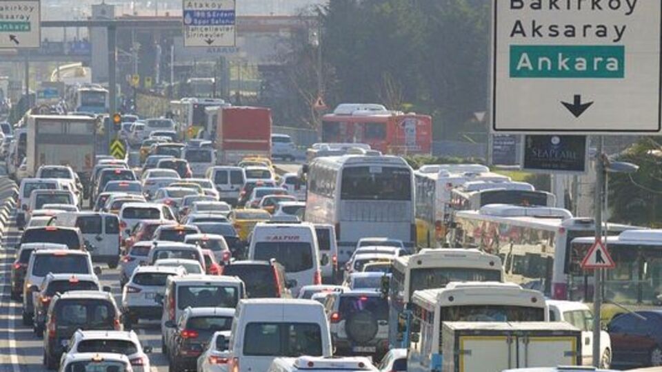 Pazar günü bu yollar kapalı!