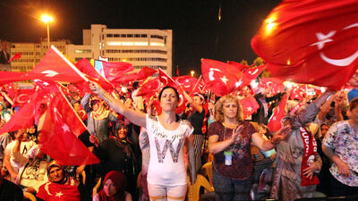 Yenikapı miting alanına nasıl gidilir?