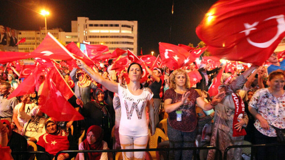 Yenikapı miting alanına nasıl gidilir?