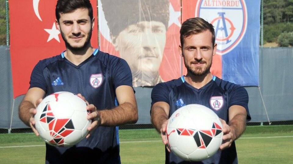 Altınordu'nun istikrar abideleri