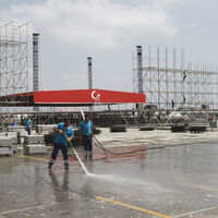 Yenikapı 3 milyona hazırlanıyor!