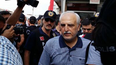 Eski İstanbul Valisi Hüseyin Avni Mutlu tutuklandı