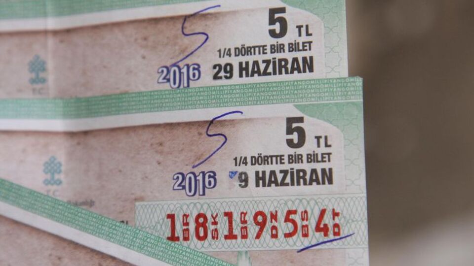 Milli Piyango sahtekarları taktik değiştirdi