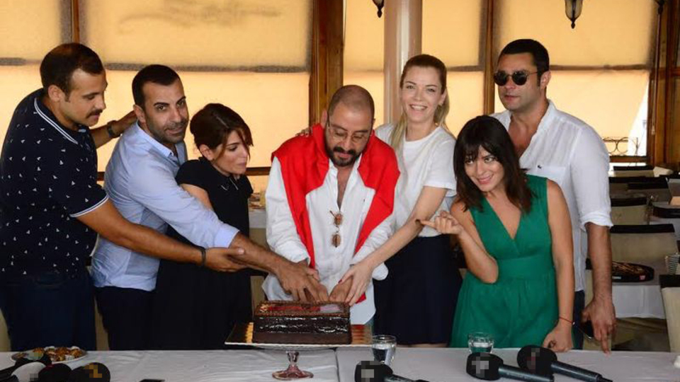 'Sulu bir komedi değil naif bir film yaptık'