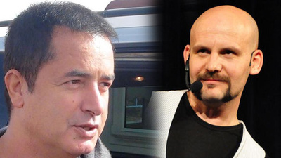 Acun Ilıcalı'dan Atalay Demirci kararı