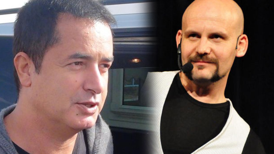 Acun Ilıcalı'dan Atalay Demirci kararı