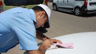 Trafik cezalarına af ödemesi nereye yapılacak?
