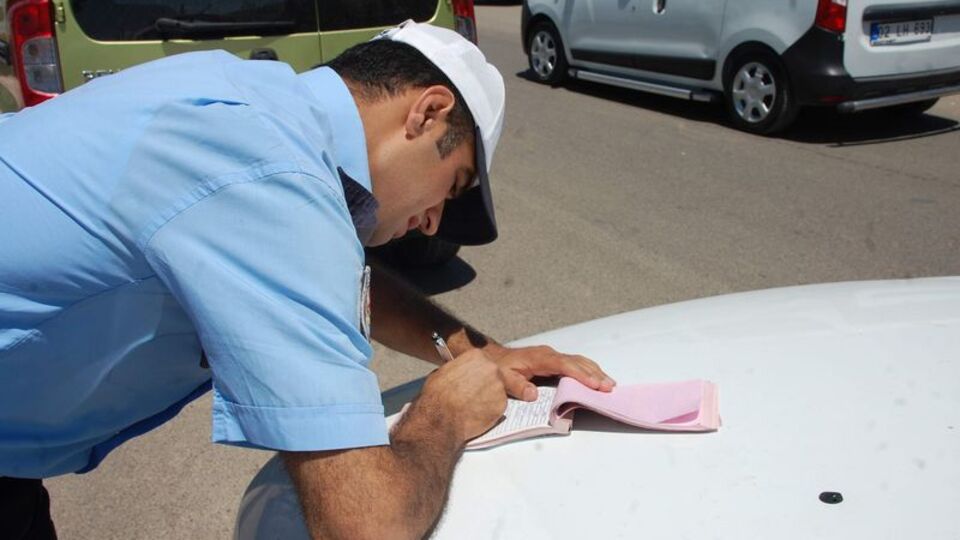 Trafik cezalarına af ödemesi nereye yapılacak?