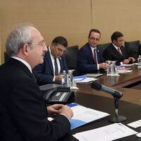 Kılıçdaroğlu: Birliğimizi sağlayan değerler Yenikapı'da haykırılmalıdır