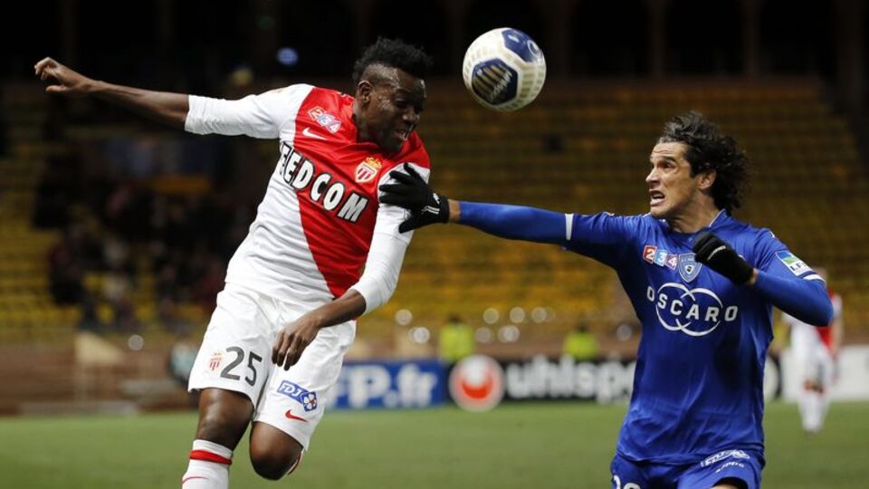 Traore Kayserispor'da