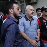 Hüseyin Avni Mutlu: Kumpasın başı Ali Fuat Yılmazer'di
