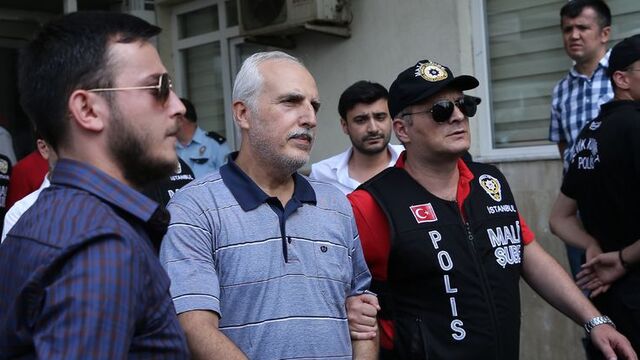 Hüseyin Avni Mutlu: Kumpasın başı Ali Fuat Yılmazer'di