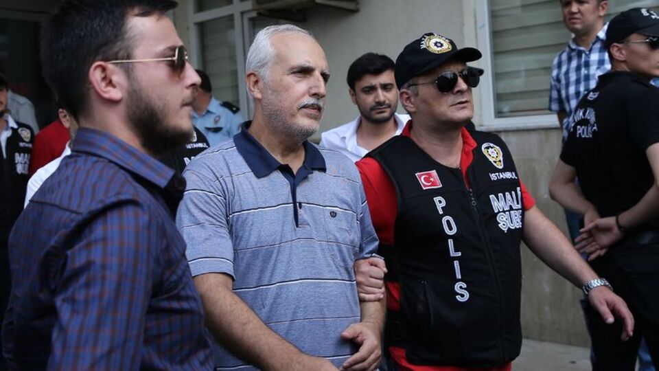 Hüseyin Avni Mutlu: Kumpasın başı Ali Fuat Yılmazer'di