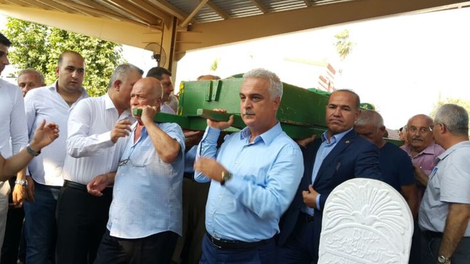 MHP kurucularından Pakyürek vefat etti