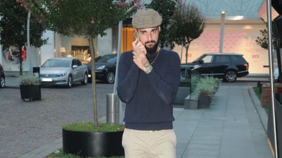 İdo'nun yeni imajı şaşırttı