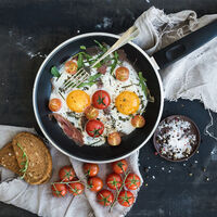 Kahvaltı et, zayıfla!