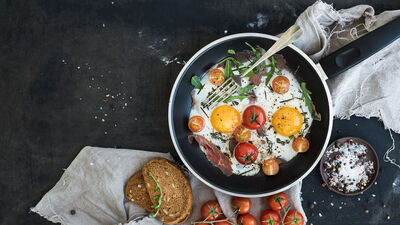 Kahvaltı et, zayıfla!