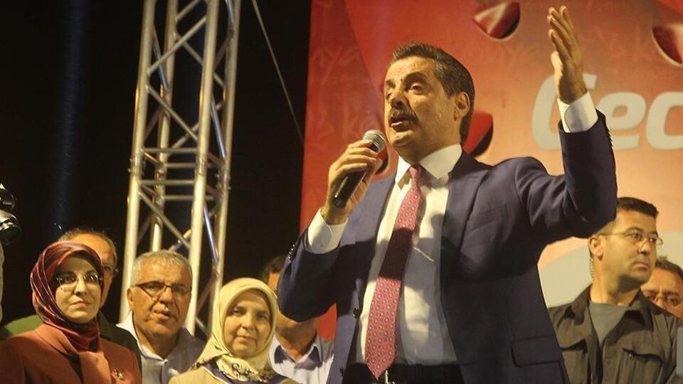 "O gece Kobani'de ne hazırlık yaptılar?"