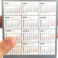 Darbe girişiminin tarihi TRT takviminde çıktı