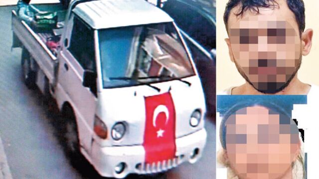 Türk bayraklarıyla insanları böyle dolandırdılar!
