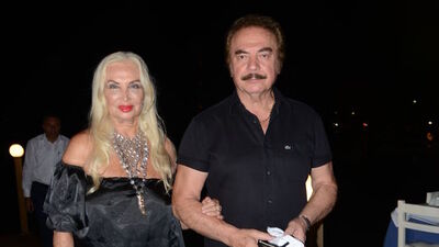 Orhan Baba 41 yaşına bastı!