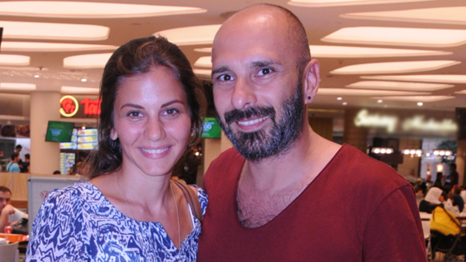 Muhabirlerden tavsiye aldılar
