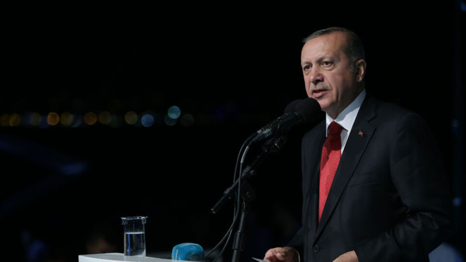 Cumhurbaşkanı açıkladı! 'Pensilvanya'ya da dev ekran kurulacak'