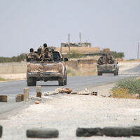 "SDG, Menbiç'in yüzde 90'ının kontrolünü sağladı"