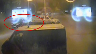 Darbeci başyaverin darbe girişimi gecesi görüntüleri ortaya çıktı!