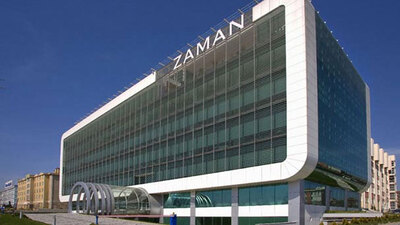 Zaman'ın 'darbe' reklamı için tutuklama!