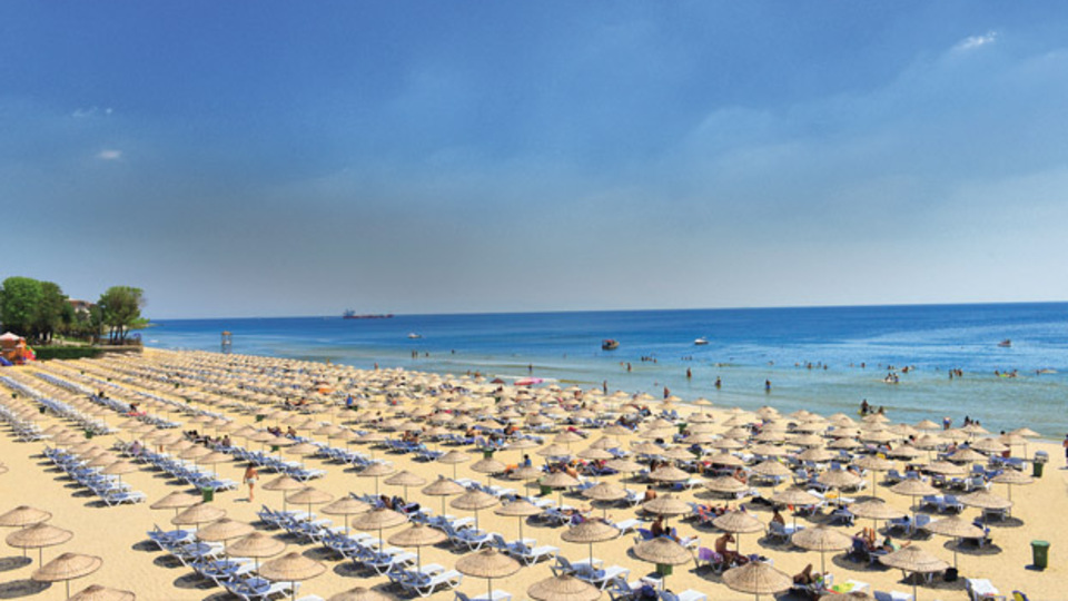 İstanbul'daki havuz ve plajların fiyatları