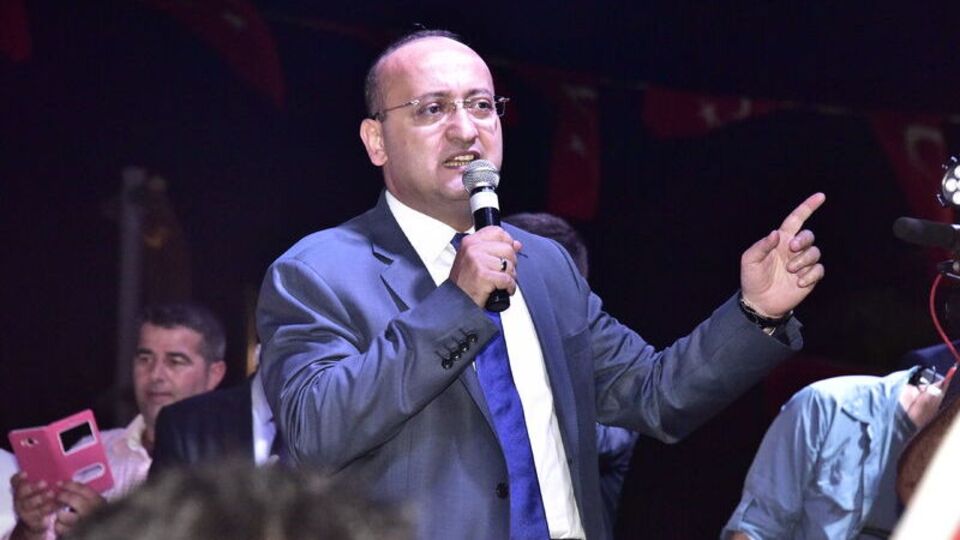 "Aziz millet, 'Türkiye geçilmez' dedi"