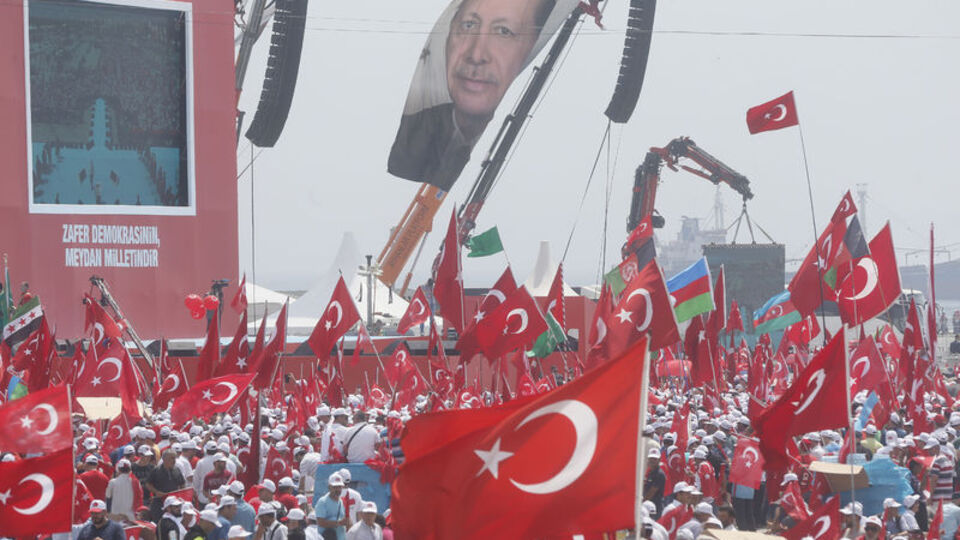 Yenikapı miting alanına nasıl gidilir?